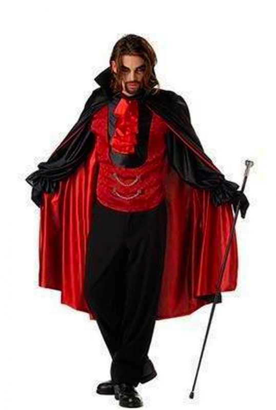 Fantasia Masculina Halloween Valor Belém - Fantasia Masculina Halloween