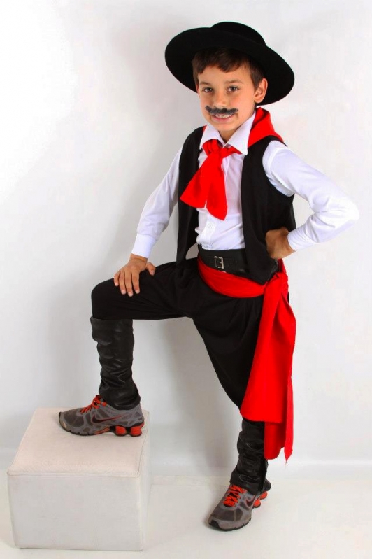 Fantasia Pirata Infantil Melhor Preço Paraventi - Fantasia Pirata Simples