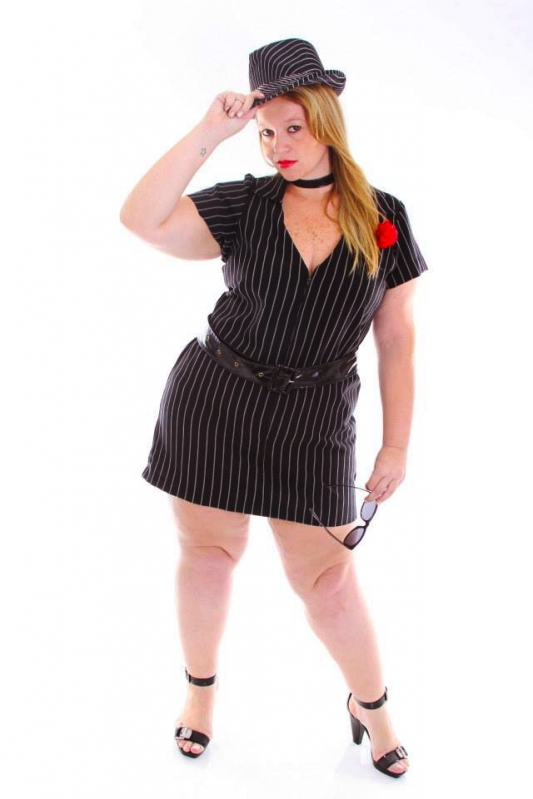 Fantasia Plus Size Carnaval Valor Bela Vista - Fantasia Bela Plus Size