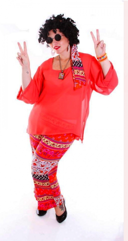 Fantasia Plus Size de Festa Valor Ponte Grande - Fantasia Plus Size Carnaval