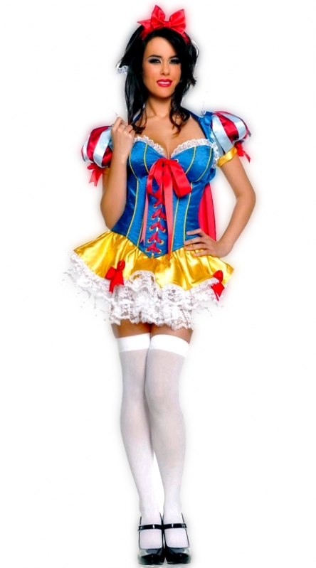 Fantasias para Carnaval Feminina CECAP - Fantasia Carnaval Jasmine