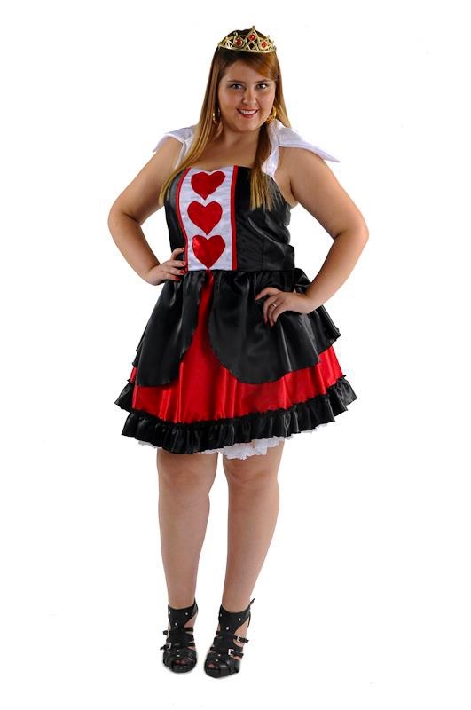 Locação de Fantasia Plus Size Carnaval Valor CECAP - Locação de Fantasia Plus Size Halloween