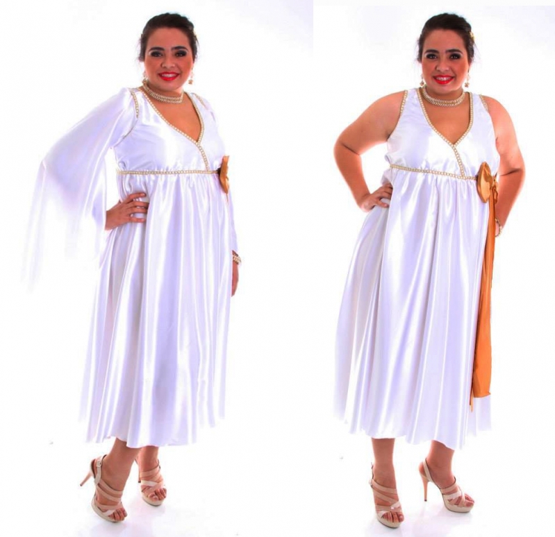 Onde Alugo Fantasia Plus Size Festa Penha - Fantasia Plus Size Festa