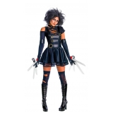 alugar fantasia halloween plus size Mandaqui