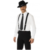 fantasia anos 60 70 80 masculina preço Vila Guilherme