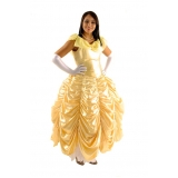 fantasia bela plus size Ponte Rasa