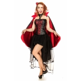 fantasia com corset valor Vila Augusta