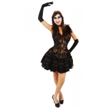 fantasia halloween plus size Picanço