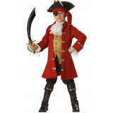 loja com fantasia pirata feminina infantil Ponte Rasa